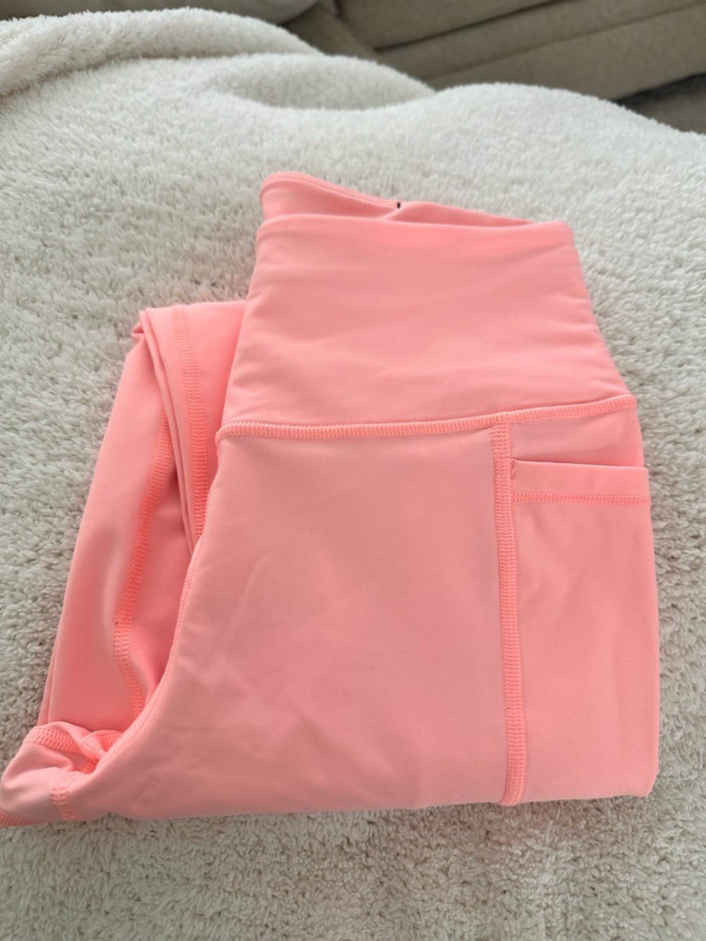 VS SPORT POCKET MESH LEGGING
